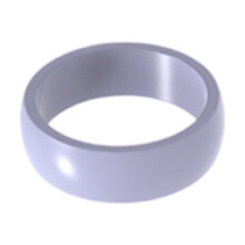 Comfortable Silicone Rings For Men And Women Lightweight and Sweatproof Beachwear Rings Practical Camping Accessories