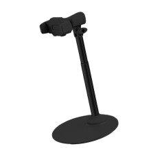 Ausziehbarer Handyhalter aus Aluminium mit 360-Drehung