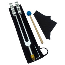 OTTO32Hz Tuning Fork Set with Base for Sound Therapy