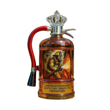 Carafe à whisky 30 cl (10 oz) style extincteur