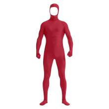 Kinderpakje, unisex, effen kleur, stretch, geschikt voor Halloween