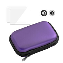 Estuche de transporte para el reproductor de juegos R36S R35S RGB20S con