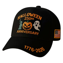 Gorra de béisbol patriótica con diseño del águila de la libertad, talla única.