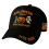 Patriottische baseballpet met Liberty Eagle-design, one size 1