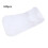 Nylon haarnetjes, wit, elastisch gaas, 100 stuks 1