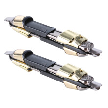 2 pezzi Attrezzatura da pesca Sedili per mulinelli da pesca Supporto per canna da pesca Clip per canna da pesca Supporti per mulinelli da pesca