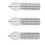 K1 3D Printer Extruder Nozzle 1.75mm/0.6mm M6 3Pcs 9