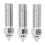 K1 3D Printer Extruder Nozzle 1.75mm/0.6mm M6 3Pcs 14