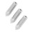 K1 3D Printer Extruder Nozzle 1.75mm/0.6mm M6 3Pcs 11