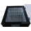HYE 139L Chest Freezer - Black - RF01CF139B24 2