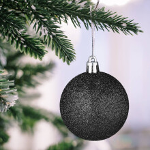 Weihnachtsschmuck-Set, 100-teilig, 10 Designs