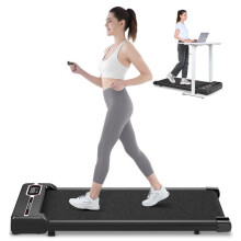 Tapis de Corrida - DSKEUZEEW - Tapete de Caminhada - 1-8 km/h - 2,5 HP - Dobrável e Portátil