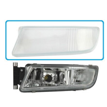 Voorruit / Mistlampen MAN TGS TGX, Links, OE 81251100085 | 2007-2017