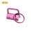 20PCS Key Fob Hardware with Keychain Rings for Bag Webbing, 2