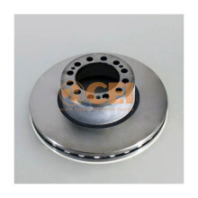 Remschijf voor oplegger met SAF-as | 02SA001, 1009863, 4079000500, 4079000501, 4079000502