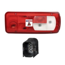 Fuego stop trasero derecho DAF CF XF, Volkswagen Crafter, 1875579, con conector tipo HDSCS | 2013-2019