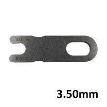 Volvo 3,50 mm:n suuttimen säätövälinetuki