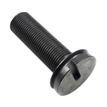 Vis de calibración de caliper 17.5 con ranura, corta 76 mm | CFT 3147, MAI 6202-04, 261102