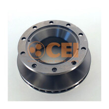 Remschijf BPW | 0908835057, 308835057, 40637100A, 569021B, 93095900