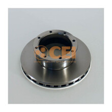 Remschijf Mercedes Atego | 567767J, 9704230012, 9704230512, 9704230712
