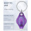 UV LED Keychain Flashlight 10 Lumen Portable  Light Detector Battery Powered Fluorescent Torch, 20 Pack 6
