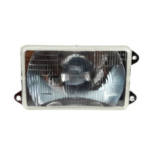 Faros izquierdo Renault Midliner | 5001013951, 5000819597, ajuste manual