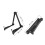 Foldable Guitar Stand - Adjustable, Holds 1 Guitar 2