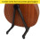 Foldable Guitar Stand - Adjustable, Holds 1 Guitar 9