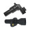 3Pc Input Output Speed Sensor CVT CVT7 RE0F11A JF015E for  Altima 8