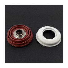 Sopro com suporte de braçadeira MAN SN 5 | KCK.16.3, CFT 1001, K001929, MAI 6001-04, 150109
