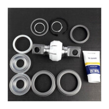 Reparatieset voor afdichting met manchet en bout Iveco TurboTech, TurboStar, DAF F XF CF, MAN F M L, TGA, TGS, TGX | 81432206108