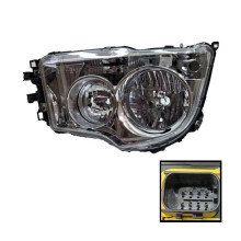 Linker koplamp Mercedes Arocs Antos 2015+ | 9608202239