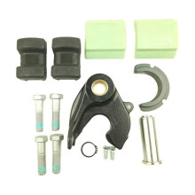 Kit de reparo de engate de reboque DAF | 662101493, 9506116