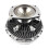 Koppeling / koppeling van radiatorventilator Scania 1321877, 13400004 1