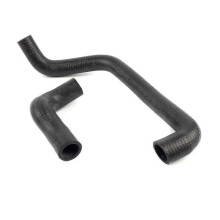 Mangueira de radiador térmico Mercedes | 9738300096 | 20x21x460mm, 20x21x175mm
