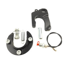 Kit de reparo de engate de reboque DAF | 0882684, 3121-56Z