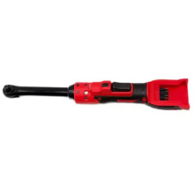 For 18V Battery Electric Ratchet Wrench 3/8" Extended Removal Screw Nut 220N.M Cordless Driver Power Tool