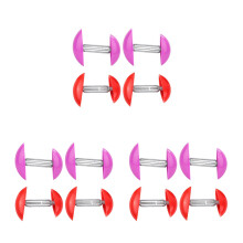 6Pairs Durable Shoe Shaper Stretcher ABS Plastic for Heels Flats Boots