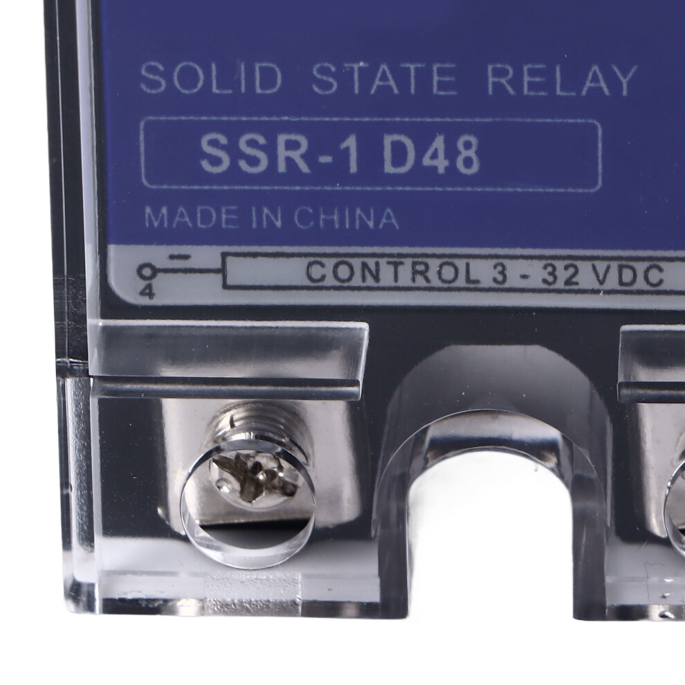 Single Phase Solid State Relay 80A
