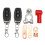 12V Remote Battery Disconnect Switch 200A Silver 5