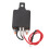 12V Remote Battery Disconnect Switch 200A Silver 11