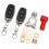 12V Remote Battery Disconnect Switch 200A Silver 7