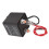 12V Remote Battery Disconnect Switch 200A Silver 12