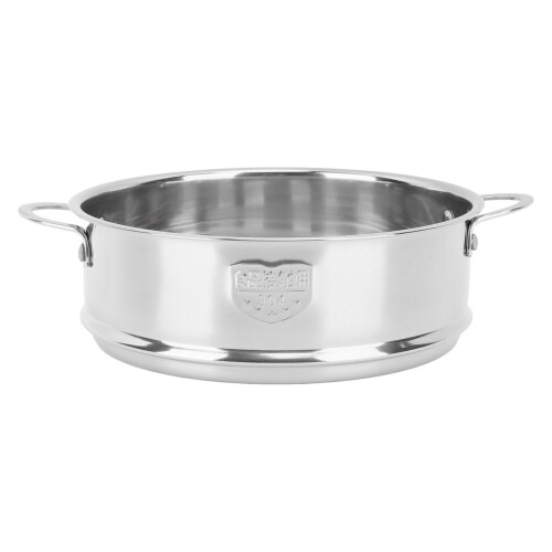 Steam Grid DoubleEar 139g 304SS 19.3x6.5cm Silver 1