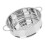 Steam Grid DoubleEar 139g 304SS 19.3x6.5cm Silver 7