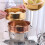 Steam Grid Double Ear 139g 19.3x6.5cm Gold 5