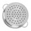 Steam Grid DoubleEar 139g 304SS 19.3x6.5cm Silver 11