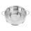 Steam Grid DoubleEar 139g 304SS 19.3x6.5cm Silver 12