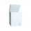 HYE 139L Chest Freezer - White- RF01CF139W24 2