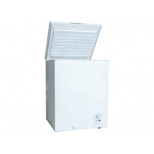 HYE 139L Chest Freezer - White- RF01CF139W24 1